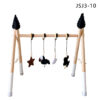 Portique pin nordique stimule le développement – Image 10
