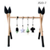 Portique pin nordique stimule le développement – Image 7