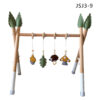 Portique pin nordique stimule le développement – Image 9