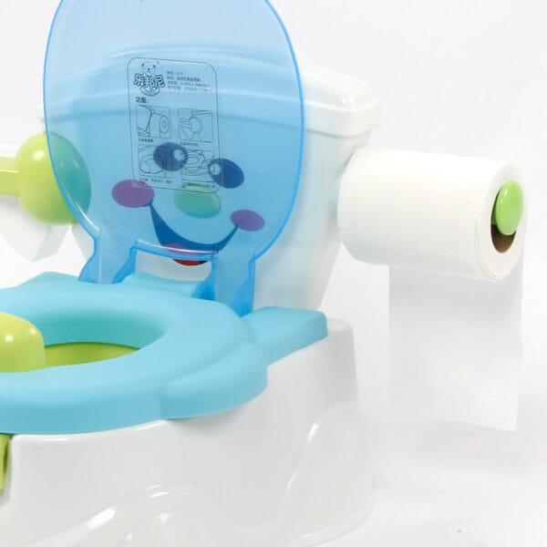 Toilette d'Apprentissage de la Propreté pour Bébé – Image 5