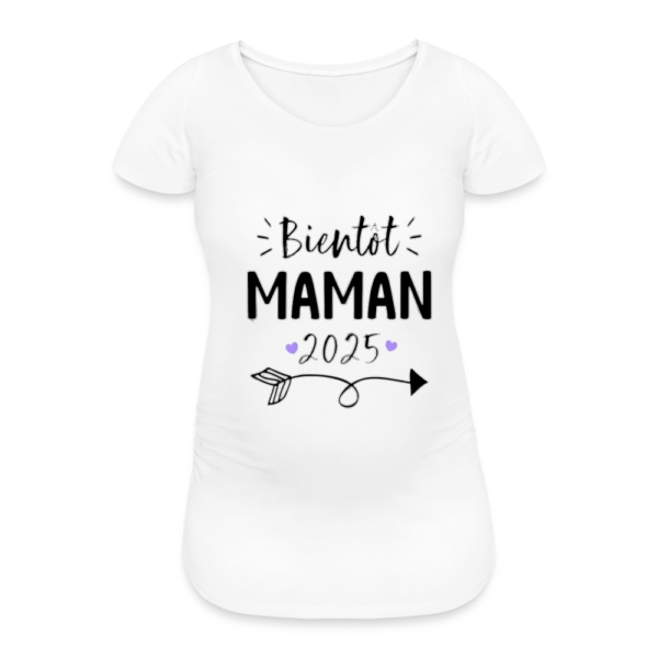 T-shirt - Bientot maman