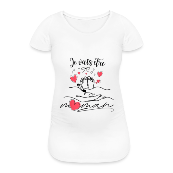 T-shirt - Je vais être maman