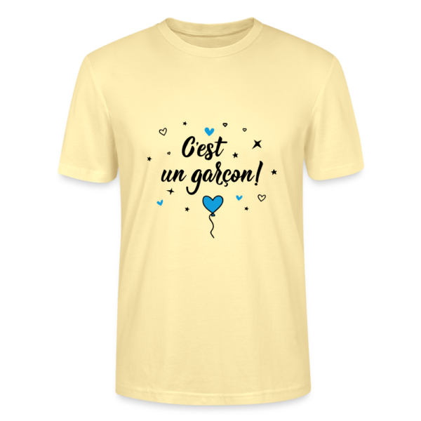 T-shirt Unisexe - c'est un garçon
