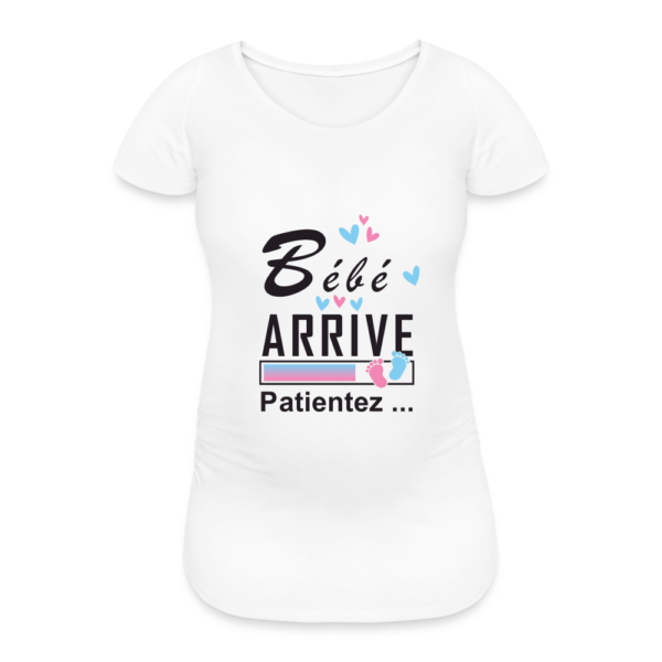 T-shirt - Bébé arrive