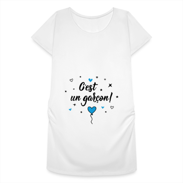 T-shirt - C'est un garçon – Image 2