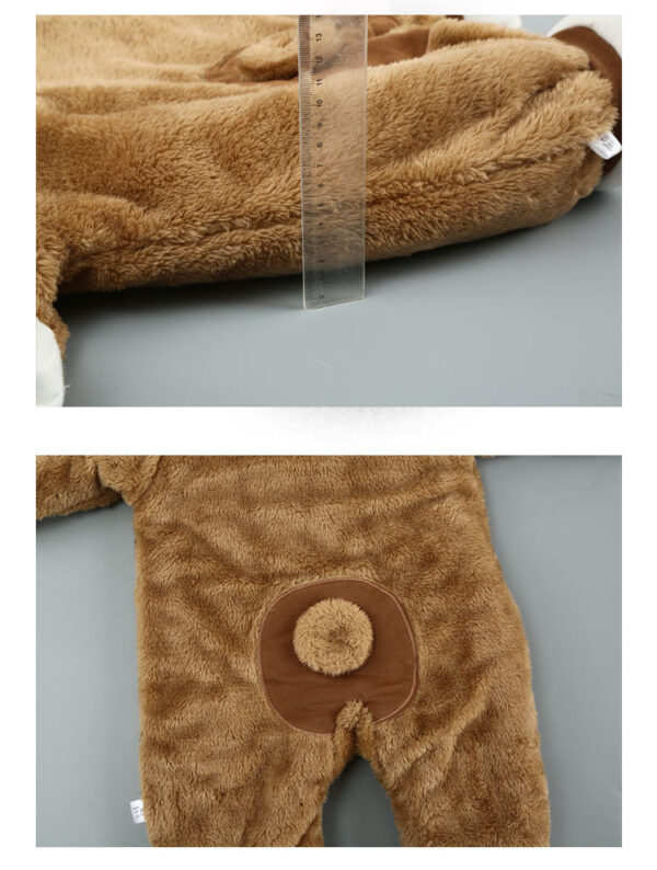 Combinaisons d'hiver Automne Hiver NouNours – Image 6